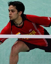 Parupalli Kashyap